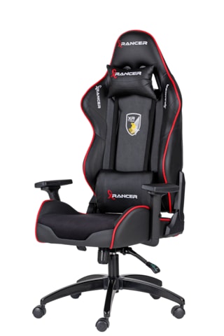 Xrancer Cross Black Extra Oyuncu Koltuğu