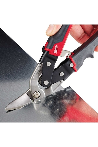 Milwaukee Kaportacı Makası Sol 260 Mm 48224012