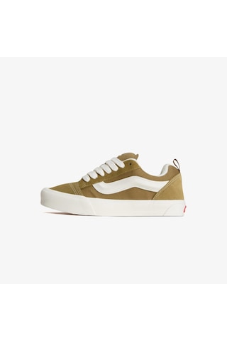 Vans Knu Skool Erkek Kahverengi Sneaker Vn000d22ovb1