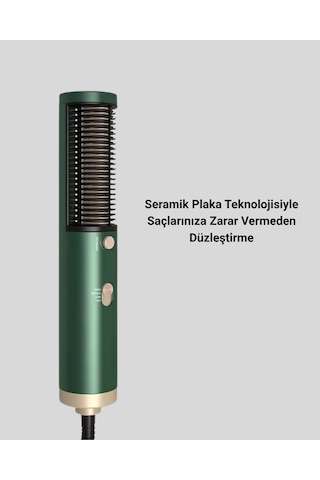 Gld-spt- 200 C Seramik Plakalı Saç Düzleştirici Elektriklenme Önleyici İyon Teknolojisi