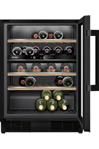 Siemens KU21WAHG0 Tezgah Altı Şarap Soğutucu