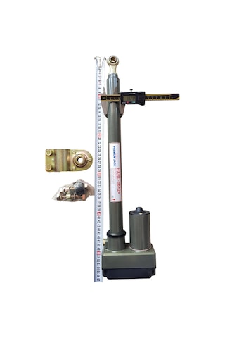 12 Inçh Çanak ve Kuluçka Kollu Motor-Tzc Premium Jack Harl-3612