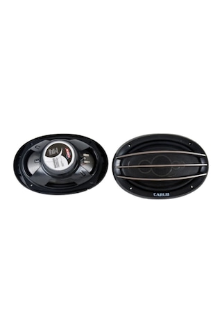 Carub Oto Hoparlör Seti 16x24cm 6x9 İnç 1000W 5 Yollu Oval Otomobil Ses Sistemi 2li Takım BR2749923