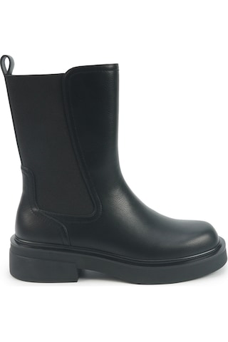 Nine West Candıce 5pr Siyah Kadın Düz Bot 000000000102012208 Siyah