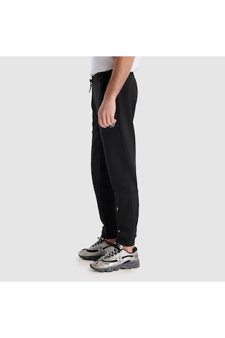 New Balance Mnp1517-bk Erkek Eşofman Altı Siyah