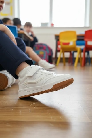 Tuğba Ortopedi 756 Çocuk Sneaker Beyaz