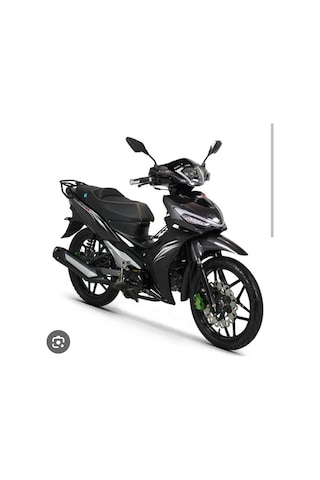Kuba Easy Pro 50 Arka Fren Balatası