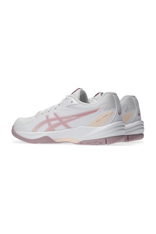 Asics Gel-task 4 Kadın Beyaz Voleybol Ayakkabısı 1072a106-105 Beyaz