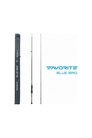 Favorıte Blue Bırd Lrf Kamış Bb2-732l-t 2.19m 3-12g Fast