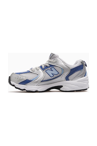 New Balance Unisex Çocuk Sneaker Spor Ayakkabı 26y P530 Gri/lacivert