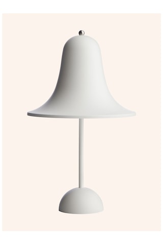 Pantop Portable Masa Lambası, Şarjlı, Led, 3 Kademeli Dim Beyaz