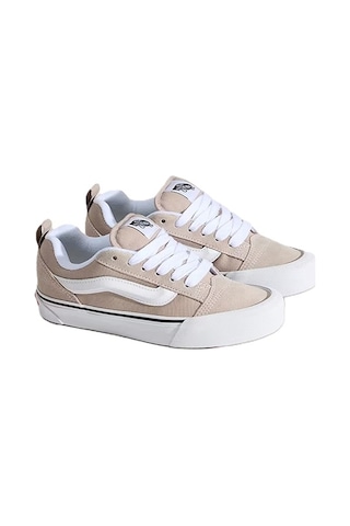 Tommy Hilfiger Knu Skool Uniseks Yavruağzı Spor Ayakkabı - Vn000d6z Çok Renkli