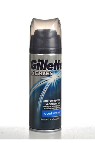 Gillette Series Anti -perspirant Deodorant Cool Wave 150ml-erkek
