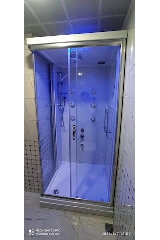 100X100 Kompakt Sistem Sistem 1