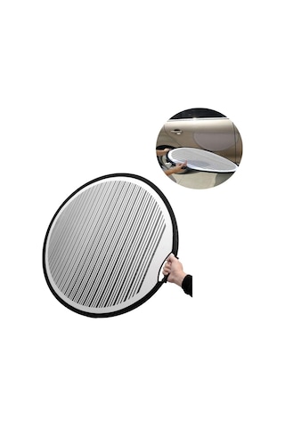 Pdr Boyasız Göçük Düzeltme Perdesi - Zebra Ayna