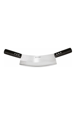Kapp Çift Saplı Zırh 25 CM