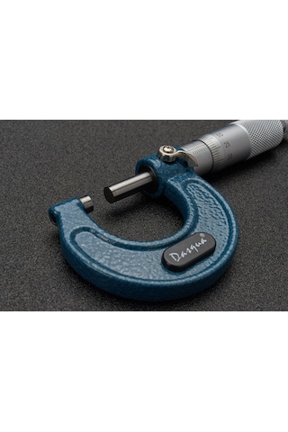 Dasqua 4111-8105 0-25 Mekanik Mikrometre