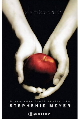Alacakaranlık - Alacakaranlık serisi 1.Kitap - Stephenie Meyer - Epsilon Yayınevi