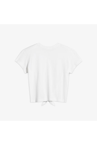 Converse Kadın Beyaz T-shirt10027774