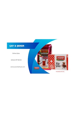 Yazar Filiz Çay 12 x 500 G