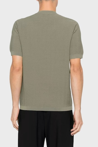Emporio Armani Erkek Kazak Em004671 Af23759 U6183 Haki