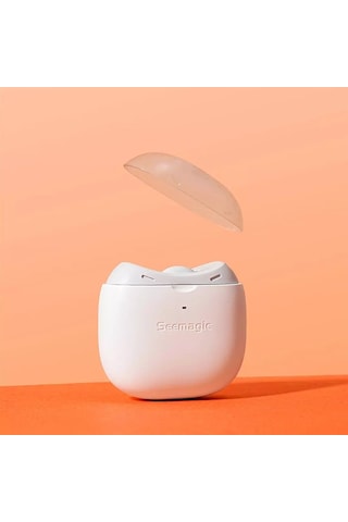 Xiaomi Seemagic Elektrikli Otomatik Tırnak Makası - Beyaz