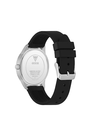 Guess Gugw1063g1 Erkek Kol Saati Metalik Gri