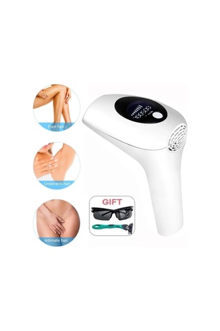 Profesyonel Lazer Epilasyon Aleti 999.999 Atım Tüy Alma Cihazı Kadın Erkek Lazer Ipl Tüm Bölge Timya/go1395 198001