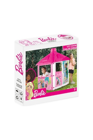 Dolu 1610 Barbie - Ev