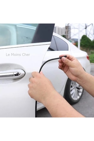 Peugeot 3008 Kapı Koruyucu Şerit Geçmeli 3 Metre U Tipi