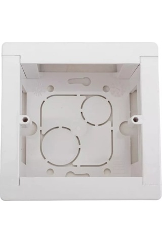 Bylectrıca Termostat İçin Yüzeye Montaj Kutusu 229403310