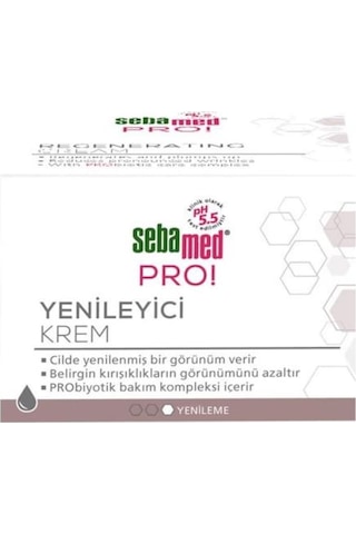 Sebamed PRO Yenileyici Krem 50 ML