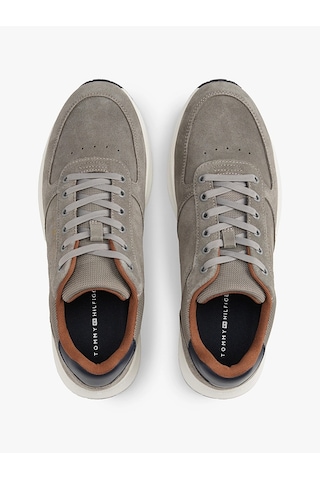 Tommy Hilfiger Erkek Sneaker Fm0fm05690pq8 Gri