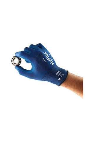 Ansell Hyflex 11-818 Genel Amaçlı Montaj İş Eldiveni