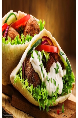 Hanif Falafel Tozu 400 G
