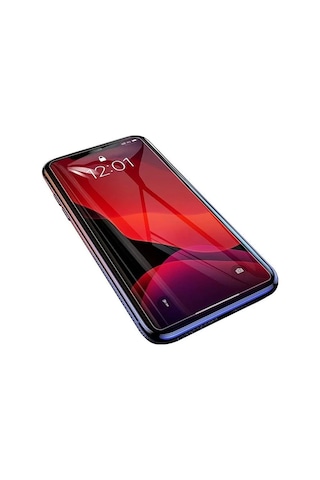 Baseus İphone 11 Pro- X-xs 0.15mm Full Tempered Antiblue Light Ekran Koruyucu 2 Adet Set- 5775