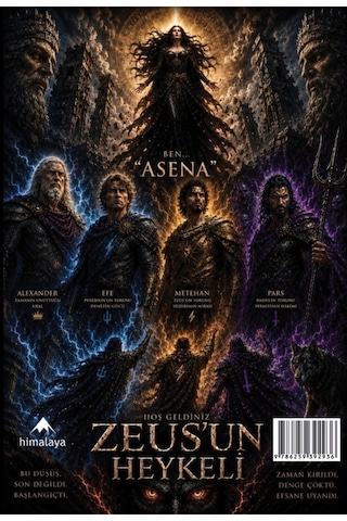Zeus'un Heykeli