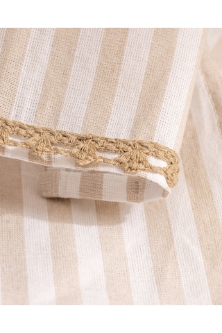 Rayee 2'li Kopanakili Kurulama Bezi - Beyaz/bej 8684427202166 Çok Renkli