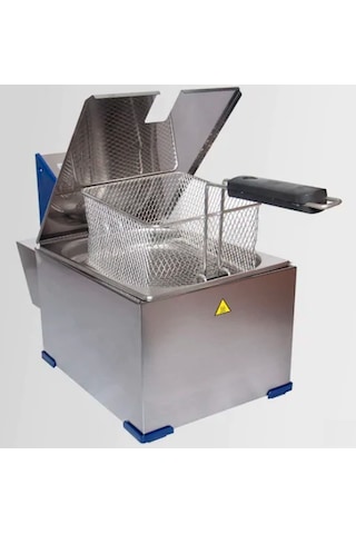 Tuğra T 9021 5 L 2500 W Endüstriyel Elektrikli Fritöz