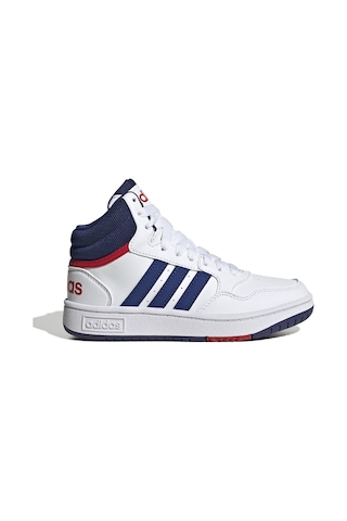 Adidas Çocuk Spor Ayakkabı Hoops 3.0 Mıd K Gz9647 001