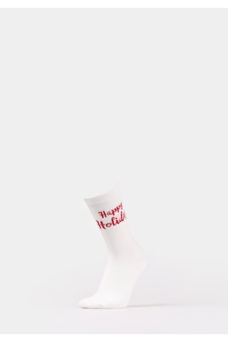 Colins Kadın Çok Renkli Çorap Cl1077076 Q1.v1 Mtc Çok Renkli