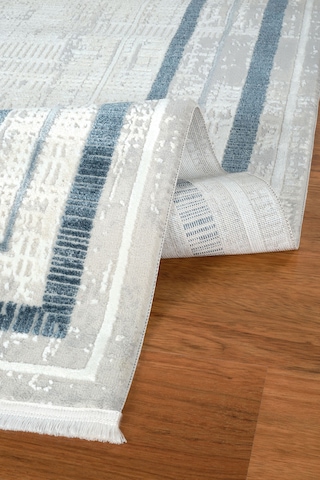 Kaşmir Halı 7/24 Elegante Captiva 100X200 CM Salon Mutfak Halısı Yolluk Kilim