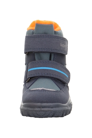 Superfit Husky Çocuk Su Geçirmez Gore-tex Bot - Lacivert Turuncu 006045-8050 Lacivert - Turuncu