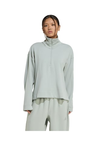 Ka7030-k Adidas W All Szn Sl Qz Kadın Sweatshirt Açık Mavi Ka7030-k Açık Mavi