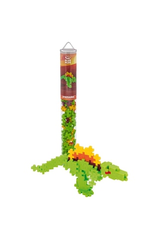 Plus-plus 100 Parça Dinazor Lego Seti Pp-4238