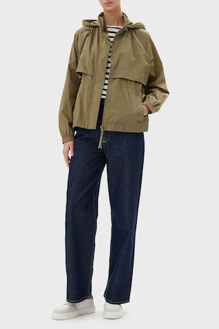 Tommy Hilfiger Bayan Ceket Ww0ww46444 Rfn Koyu Haki Koyu Haki