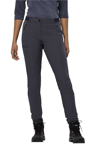 Jack Wolfskin Geıgelsteın Slım Pants W Lacivert