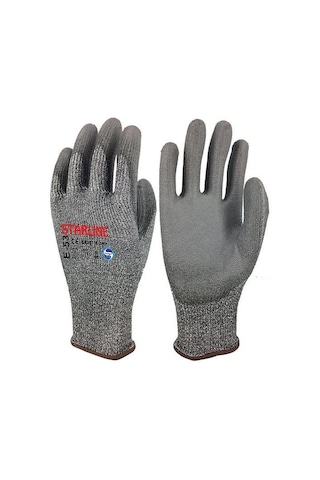 Starlıne E-53 Kesilme Dirençli İş Eldiveni - 10