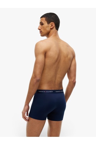 Tommy Hilfiger 3p Trunk Dtm Erkek Kırmızı Boxer - Um0um03877