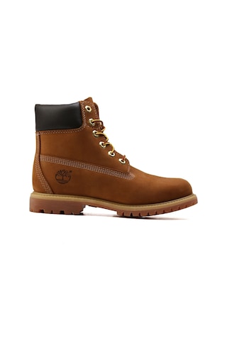 Timberland Kahverengi Unisex Botu 10360 6In Premium Boot W